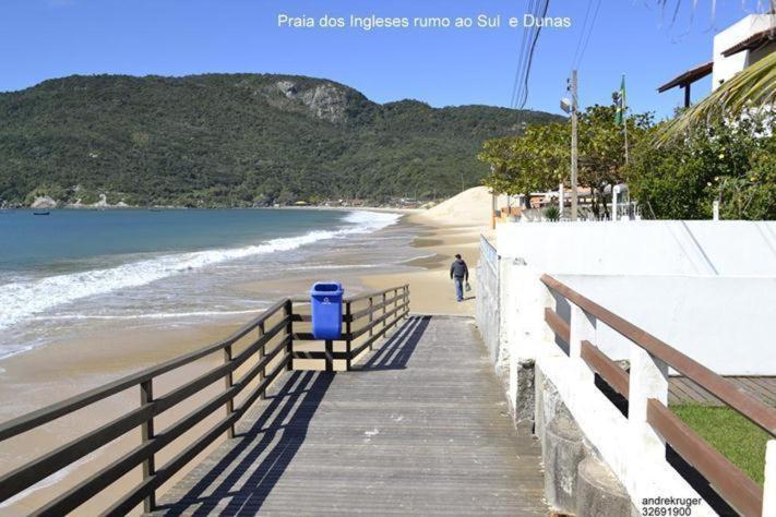 Florianópolis 阿瓜达丰泰旅馆酒店 外观 照片