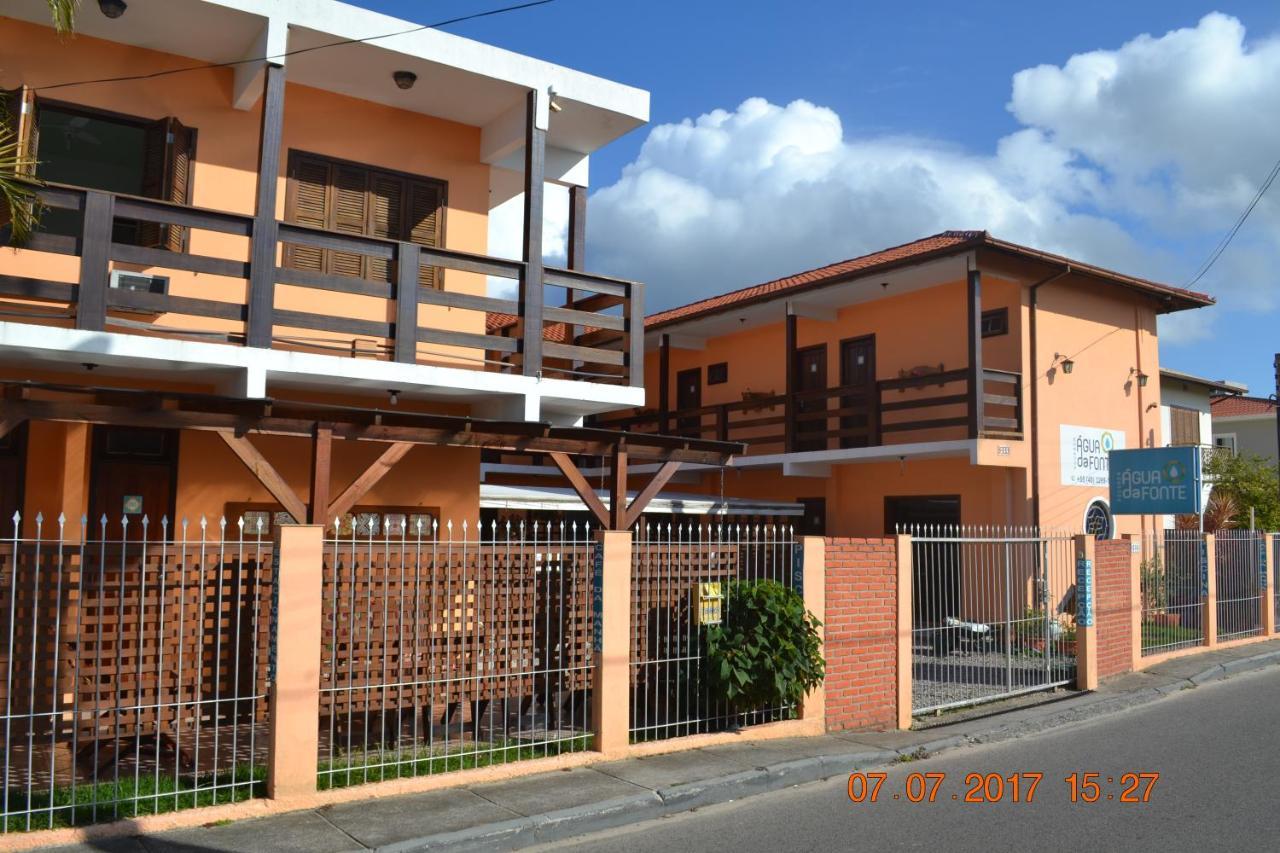 Florianópolis 阿瓜达丰泰旅馆酒店 外观 照片