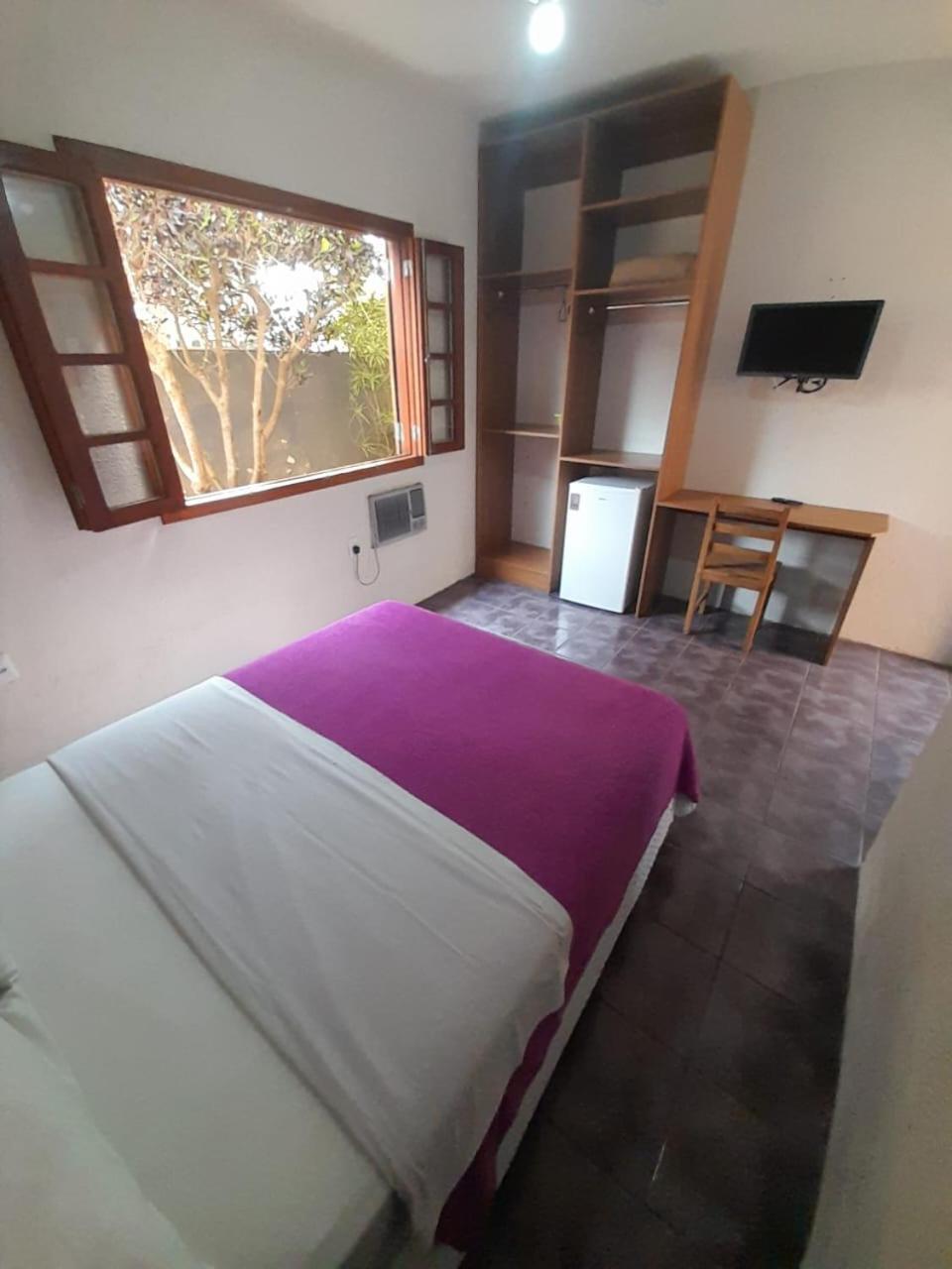 Florianópolis 阿瓜达丰泰旅馆酒店 外观 照片