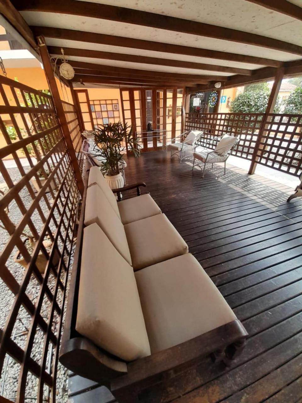 Florianópolis 阿瓜达丰泰旅馆酒店 外观 照片