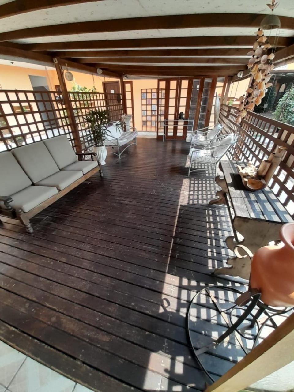 Florianópolis 阿瓜达丰泰旅馆酒店 外观 照片