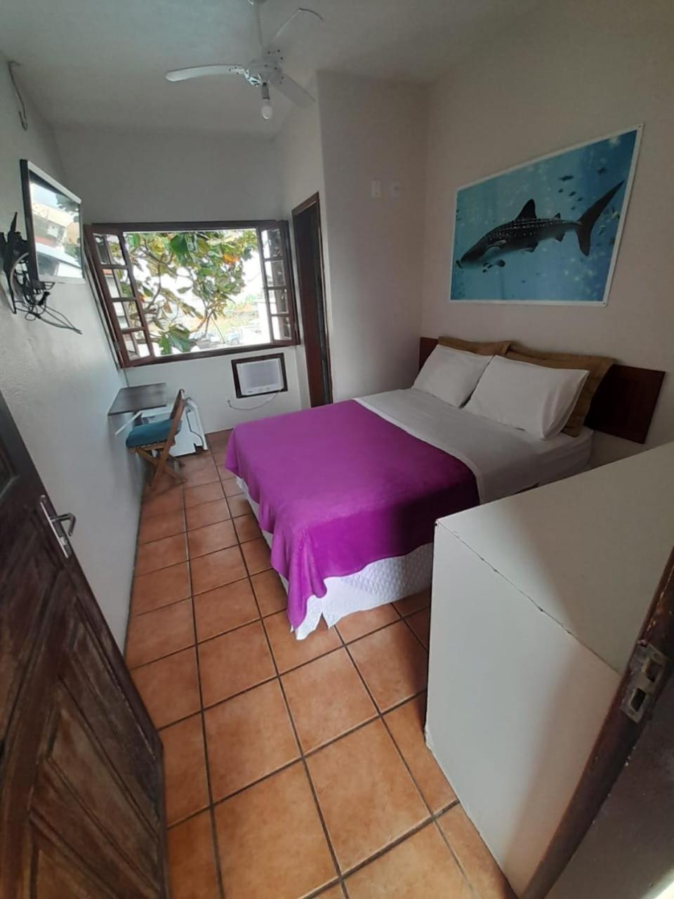 Florianópolis 阿瓜达丰泰旅馆酒店 外观 照片