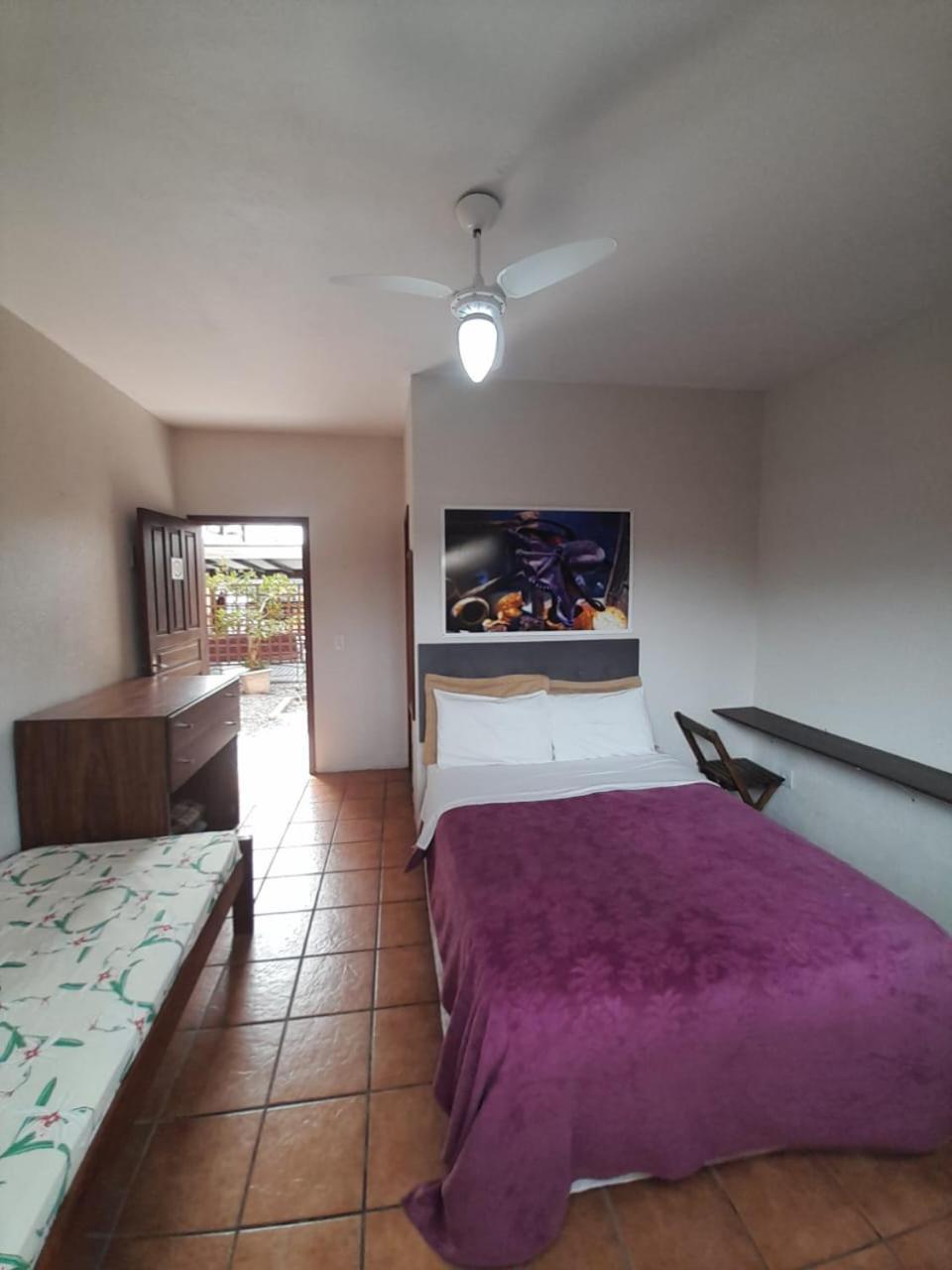 Florianópolis 阿瓜达丰泰旅馆酒店 外观 照片