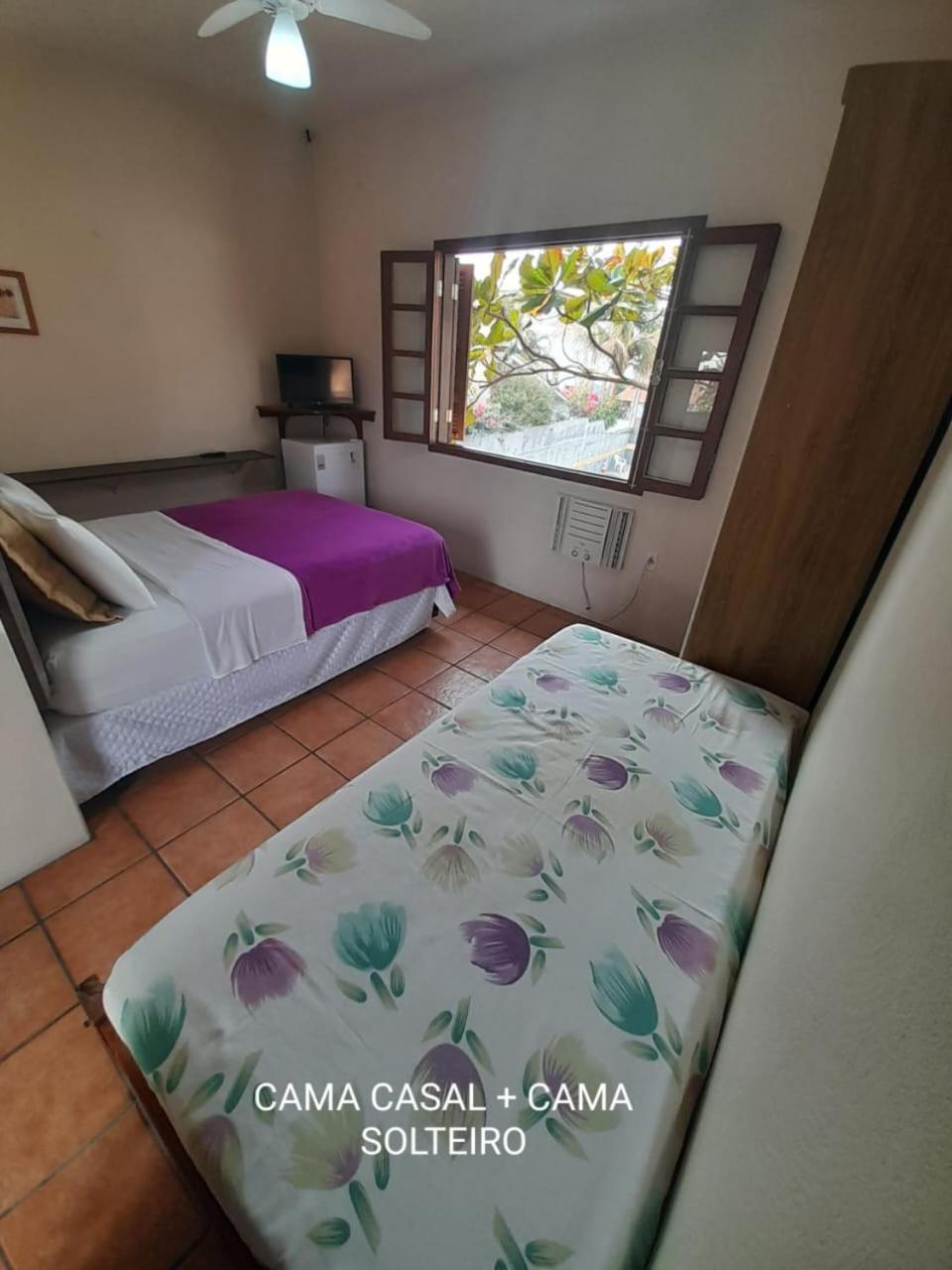 Florianópolis 阿瓜达丰泰旅馆酒店 外观 照片